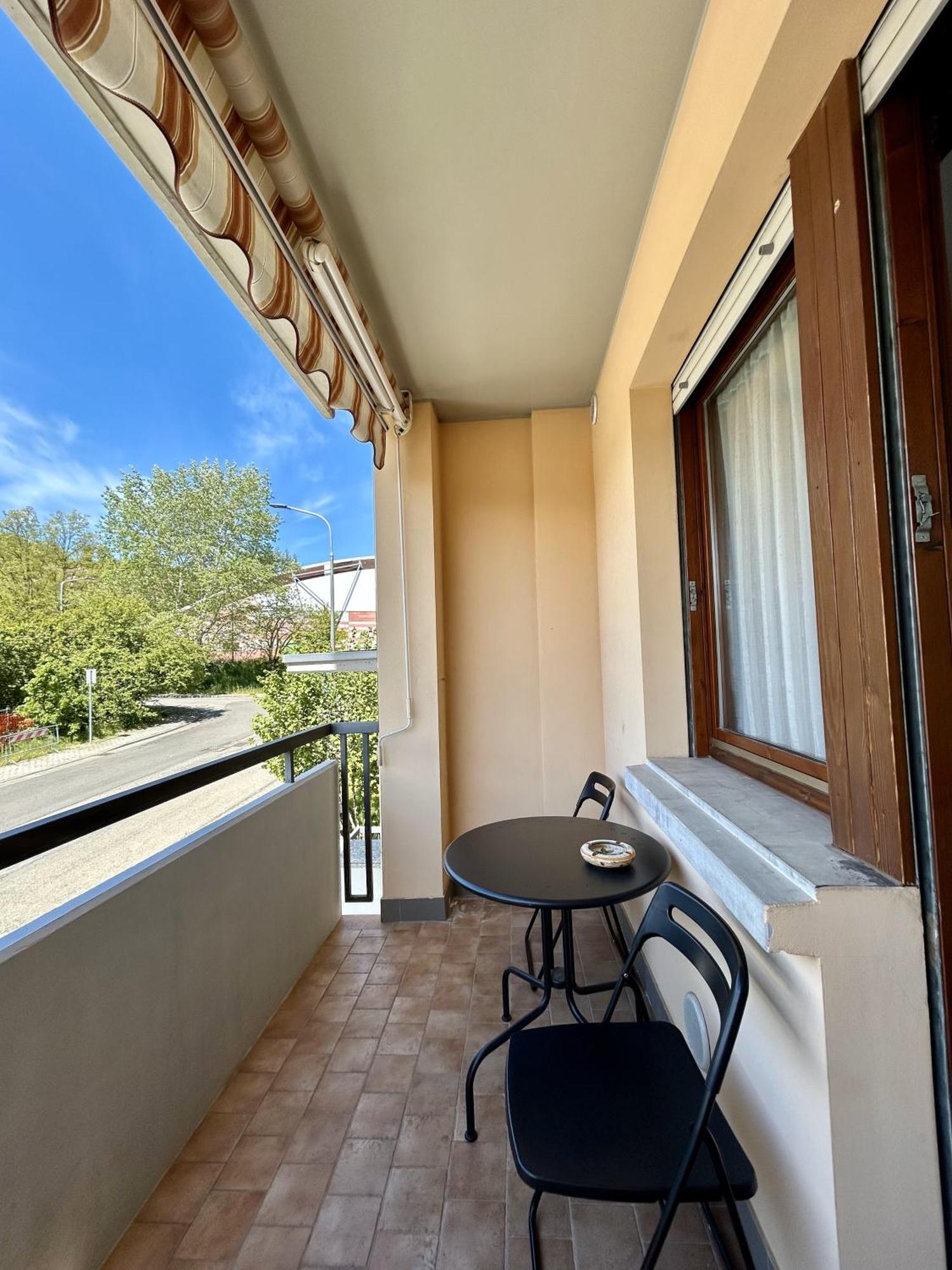 דירות סלסומאג'יורה טרמה Dal Palazzetto מראה חיצוני תמונה