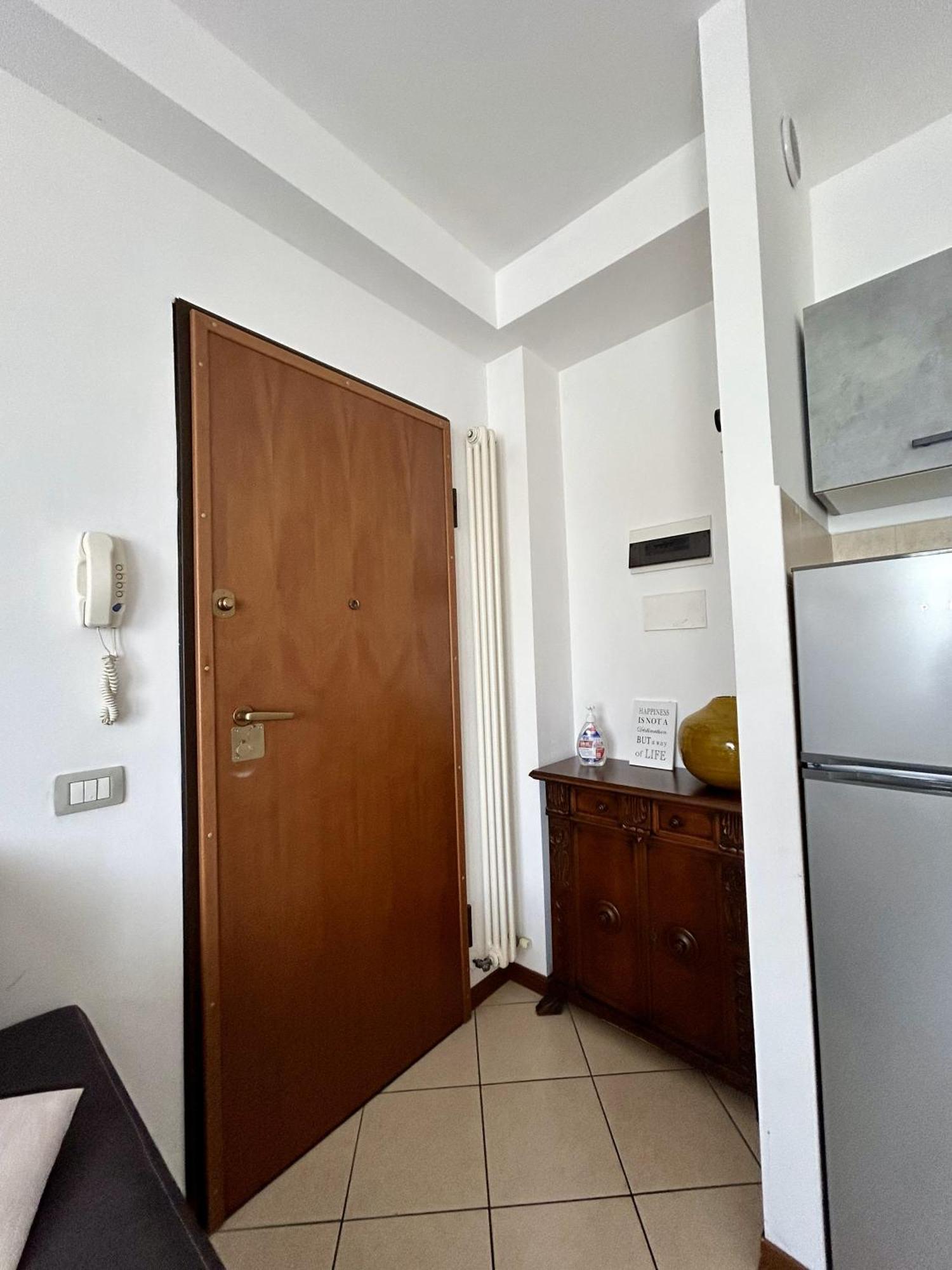 דירות סלסומאג'יורה טרמה Dal Palazzetto מראה חיצוני תמונה