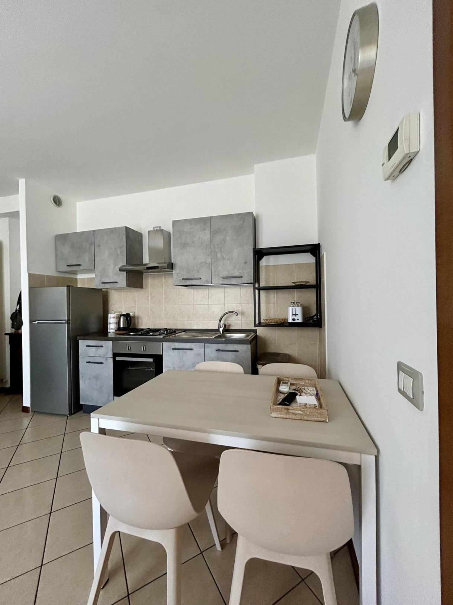 דירות סלסומאג'יורה טרמה Dal Palazzetto מראה חיצוני תמונה