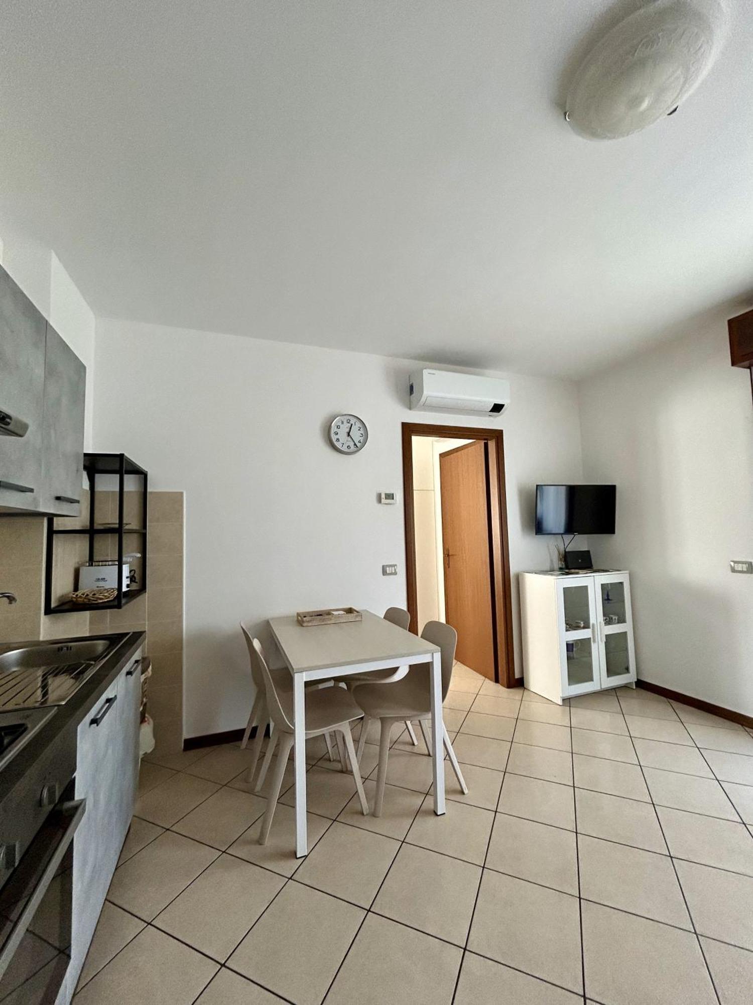 דירות סלסומאג'יורה טרמה Dal Palazzetto מראה חיצוני תמונה