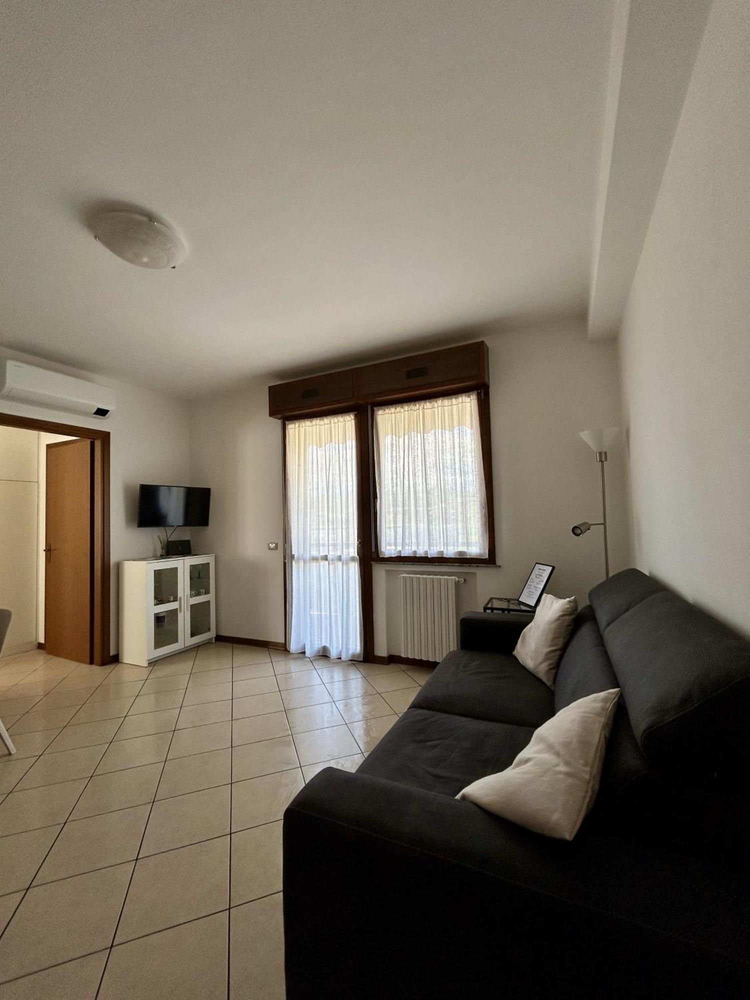 דירות סלסומאג'יורה טרמה Dal Palazzetto מראה חיצוני תמונה