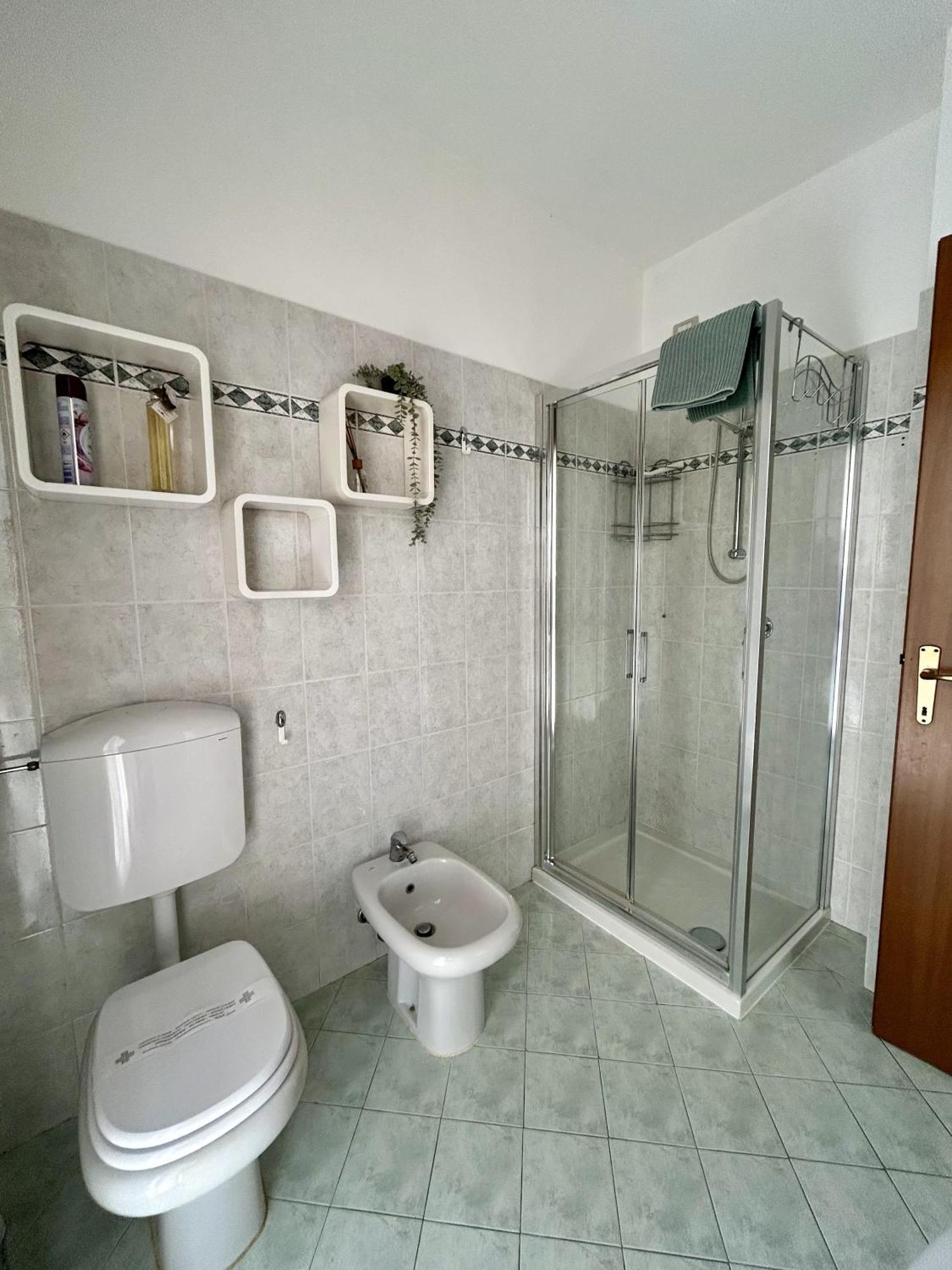דירות סלסומאג'יורה טרמה Dal Palazzetto מראה חיצוני תמונה