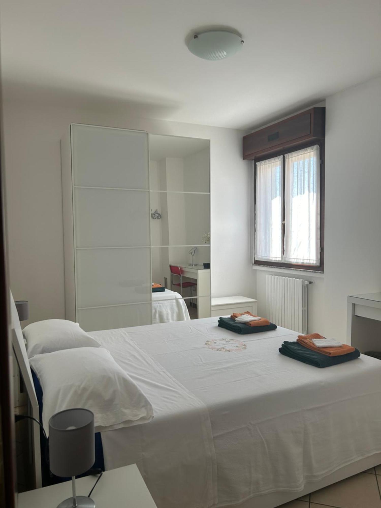 דירות סלסומאג'יורה טרמה Dal Palazzetto מראה חיצוני תמונה